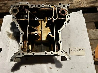 PLACA BLOQUE INFERIOR *USADA* SE ADAPTA A SUBARU OUTBACK 2999c EZ3 24V 2001-2004 11120-AA004 Foto 1 de 4