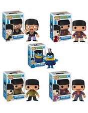 Funko Pop The Beatles lote 5 figuras
