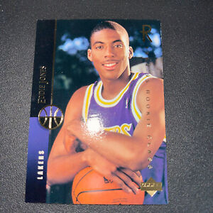 1994 Upper Deck Rookie Class Basketball Card