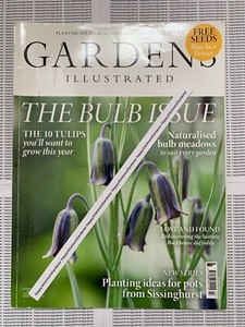 Gardens Illustrated Magazine March 2018 Issue No. 258