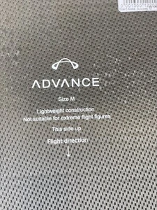 SUPER FLY ADVANCE size M PARA GLIDING LIGHTWEIGHT BOARD - Picture 1 of 4