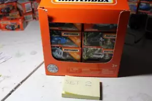 Matchbox 24 Various in display box set Number 2 - Picture 1 of 6