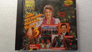 Lieder aus unserer deutschen Heimat CD - Bild 1 von 2
