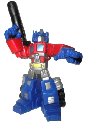 Transformers 2007 OPTIMUS PRIME Robot Heroes Generation 1 g1 series complete - Image 1 of 3