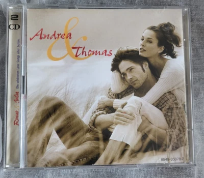 Romeo & Julia Die schönsten Love Songs aller Zeiten zwei CD´s - Bild 1 von 2