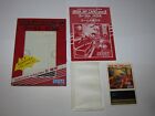 Ghost House Sega My Card Mark III Master System Japan import boxed CIB US Seller