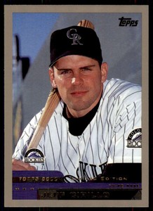 2000Topps Limited Baseball Pick Your Card 256-439 (Free Combined Shipping) /4000