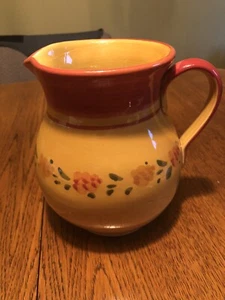 Ceramiche Virginia Italy Ceramic Vase/Pitcher - Picture 1 of 7