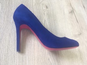 escarpin noir bershka