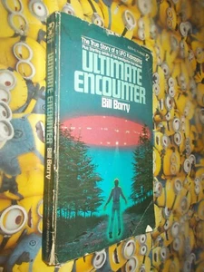 BILL BARRY ULTIMATE ENCOUNTER POCKET NONFIC LINGUA STRANIERA ROMANZO ACCETTABILE - Foto 1 di 1