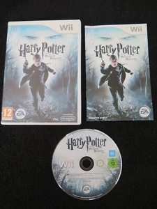 WII - HARRY POTTER E I DONI DELLA MORTE - PARTE 1 - Completo, ITA ! Comp. Wii U - Foto 1 di 1