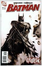 Batman #661 NM- 9.2 2006 Gregory Lauren Cover