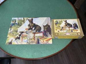 VINTAGE TUCO INVERRIEGELUNG PUZZLE (SCRAM) -1 - Bild 1 von 9