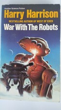 War With The Robot ( 1985 Harry Harrison) Star Wars Probot Droid Cover ?!