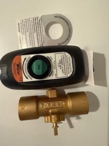 2 - TACO V100C2G2ZB024Q4A2 Geo-Sentry 1" Sweat 2-Way NO 24 VAC (BRAND NEW) - Picture 1 of 4