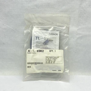 NIB Omron 12-24VDC 600Hz 3mm Range Inductive Proximity Sensor TL-W3MC2 - Picture 1 of 5