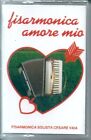 Fisarmonica Amore Mio. Cesare Vaia (1984) Musicassetta NUOVA Carnevale Di Venezi
