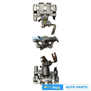 Rear Left Brake Caliper for Mazda 323 BA Astina Hardtop 2.0L V6 7/1994-9/1998 - Picture 1 of 1