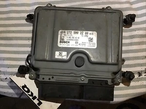 06-13 Mercedes-Benz W164 GL ML Engine Control Module Unit ECM ECU A272 9002200 - Picture 1 of 3