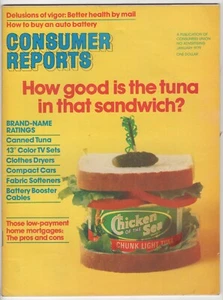 Consumer Reports #1 [Vol. 44] (January, 1979) Vintage Consumers Union of US Inc - Bild 1 von 3