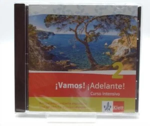Vamos! Adelante! 2 Curso intensivo Kompetenzorientierte Klassenarbeiten. - Bild 1 von 4
