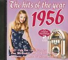 Various - The Hits Of The Year 1956 - 50 Original Recordings (2-CD) - Pop Vocal