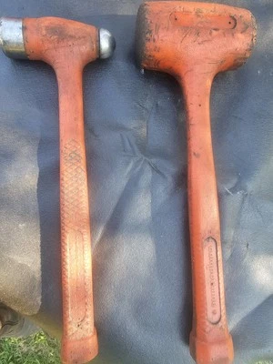 Mac Tools Stanley Hammers 24 oz 54 oz Compocast Computhane Foto 1 de 3