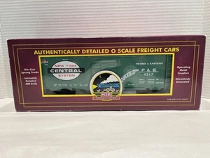Coche de caja MTH 20-93024 calibre O New York Central MTHRC-1999 #4517 NUEVO EN CAJA - Imagen 1 de 2