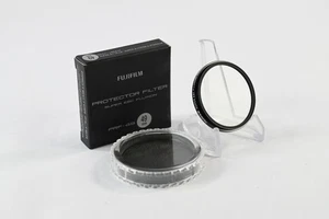 Fujifilm Fuji Protector Filter PRF-49 49mm #G558 - Picture 1 of 7