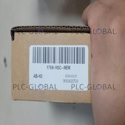 1PC New factory sealed Allen-Bradley 1769-HSC   - Image 1 of 3