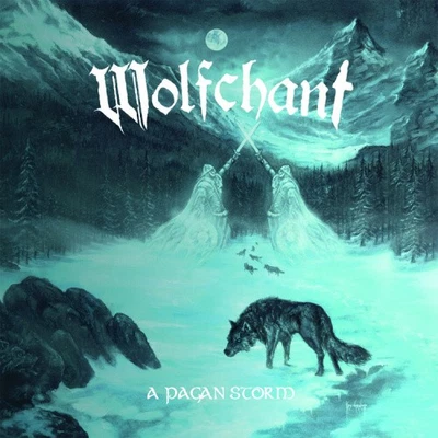 A Pagan Storm by Wolfchant [CD] - Image 1 of 2
