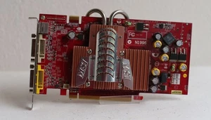 MSI GeForce 7600 GT  256 MB - GDDR3 - Grafikkarte - PCI-E - Picture 1 of 3