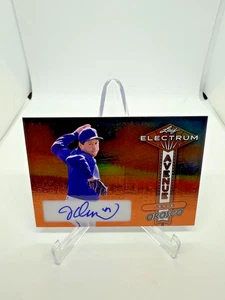 2024 Leaf Electrum #EA-JO1 Jesse Orosco Electrum Avenue Bronze AUTO #/49 - Picture 1 of 2
