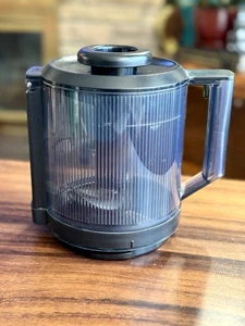 Nama J2 Cold Press Juicer Hopper w/ Lid & Pusher - Replacement Parts Only - Picture 1 of 14
