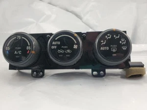 Temperature Control XL-7 Fits 04-06 VITARA 1338361 - Picture 1 of 12