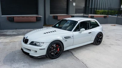 BMW Z3 1999 Euro Z3M cupé S50B32 321 HP Foto 1 de 4