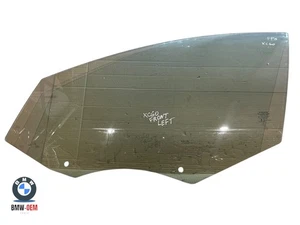 VOLVO XC60 FRONT LEFT PASSENGER SIDE WINDOW GLASS - Picture 1 of 4
