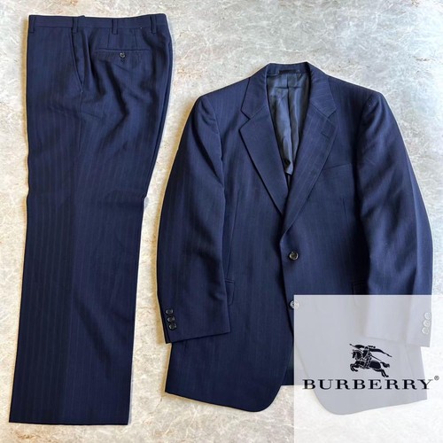 Set completo a righe Burberry 2B di lusso