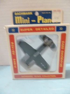 BACHMANN MINI PLANE P-47D THUNDERBOLT #32 - Image 1 of 3