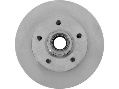 Rotor de freno delantero para GMC Jimmy 1992-1997 API 52185FNBK 1993 1994 1995 1996 TRACCIÓN TRASERA Foto 1 de 2