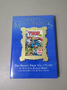 Marvel Masterworks Vol. 146 Variant The Mighty Thor #173-183 Vol 9 New Sealed - Bild 1 von 6