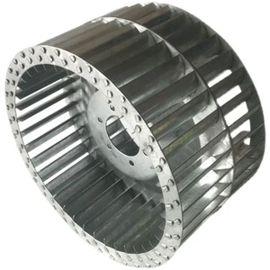 Cooling Fan for Vacuum Pump KVT3.100 250*140MM DVT3.80 225*85mm - Afbeelding 1 van 5