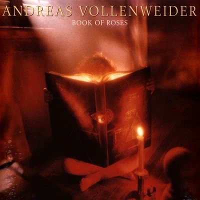 Andreas Vollenweider - Book Of Roses (Vinyl LP - 2023 - EU - Original) - Bild 1 von 2