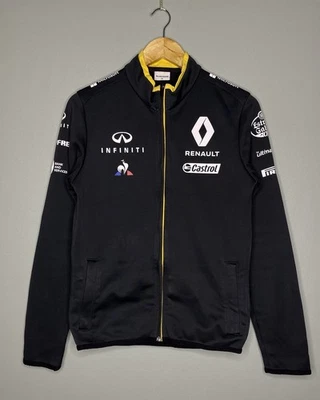 Renault F1 Team Jacket LeCoqSportif Formula One Racing Track Top 2019 Sz XS - Image 1 of 4