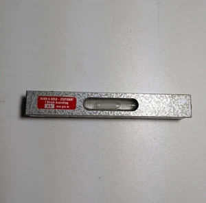 HAHN & KOLB Wasserwaage 0,6 mm pro m 1 Strich Ausschlag - Bild 1 von 10