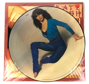 Picture Disc Kate Bush The Kick Inside LP Import UK '78 '79 Ltd. Rare EMCP 3223 - Picture 1 of 6