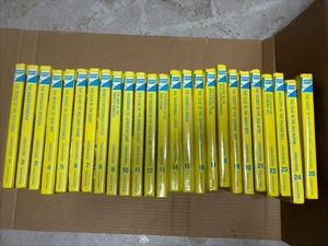 Lot of 1 —25 Nancy Drew Books Carolyn Keene Glossy Flashlight - Bild 1 von 20