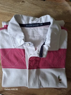 ralph lauren polo shirt M - Image 1 of 4