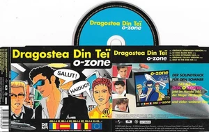 O ZONE - dragostea din tei  -  CD - 5 tracks - Bild 1 von 1