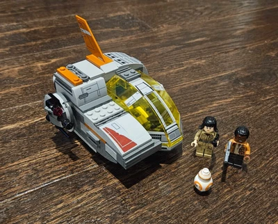 LEGO Star Wars: Resistance Transport Pod (75176) - 100% complete with minifigs - Image 1 of 4